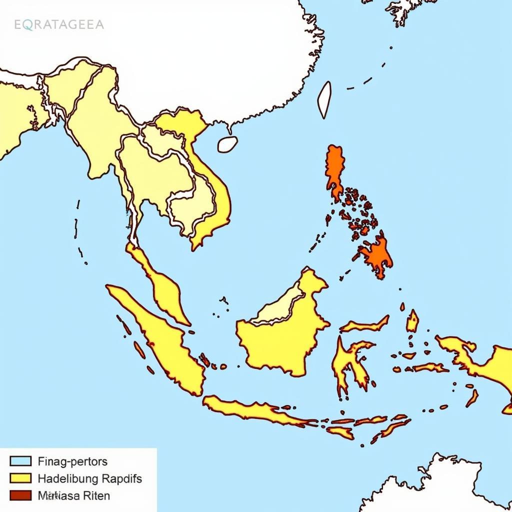 Climate change impacts disease patterns in Southeast Asia