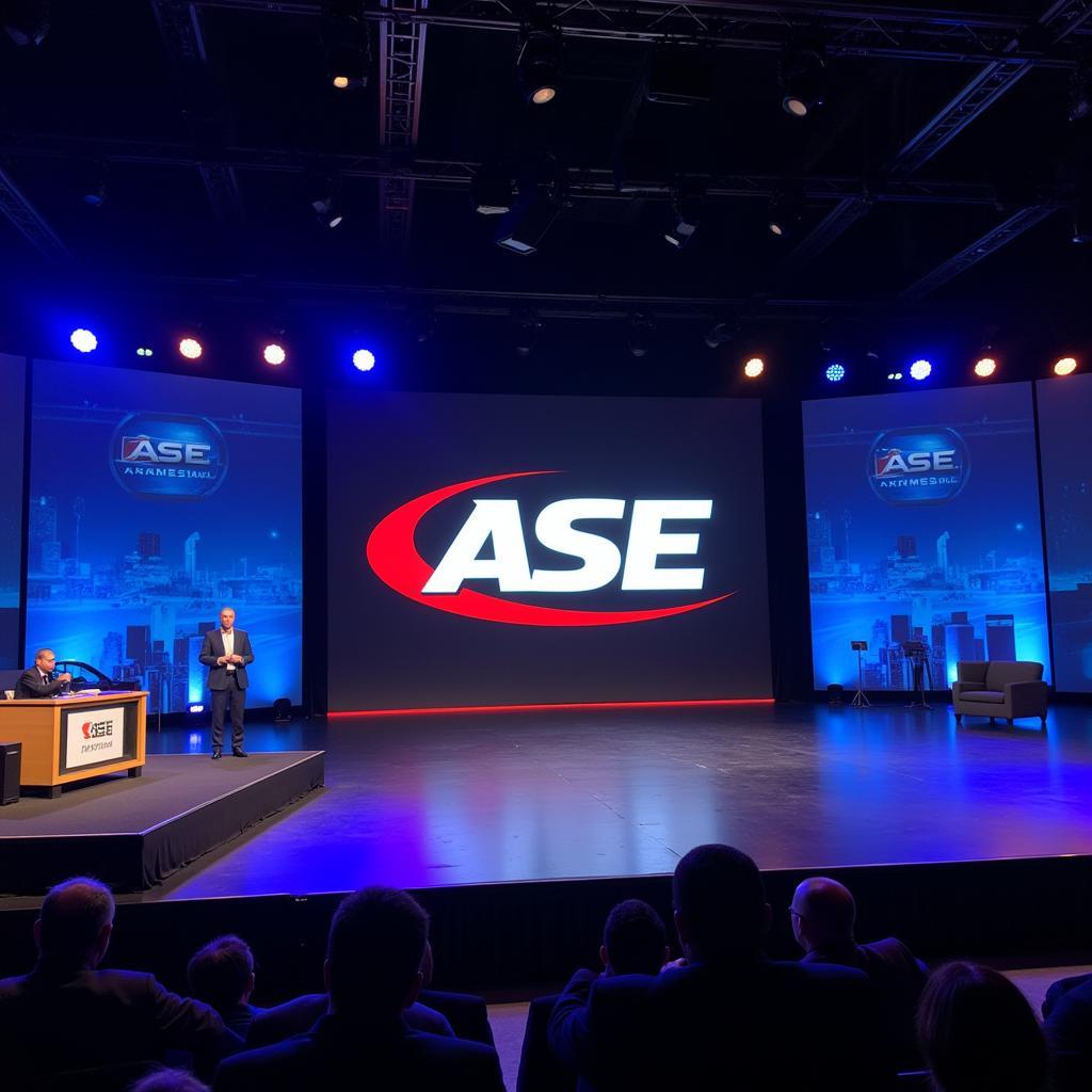 Closing Ceremony of the ASE Annual Meeting 2019