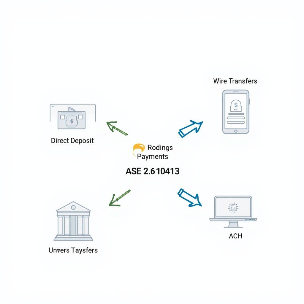 Common Uses of ASE Bank Routing Numbers