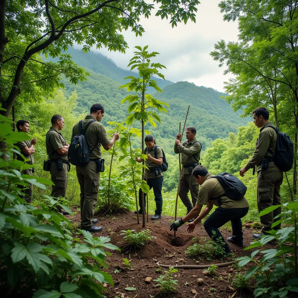 Community-Based Conservation in ASEAN