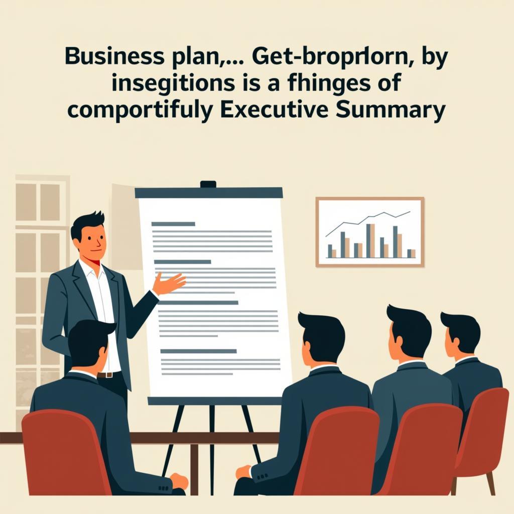 Writing a Compelling Executive Summary