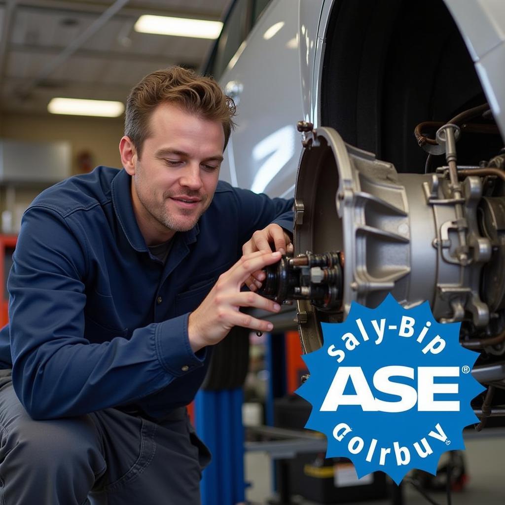 Complex Car Repair in Red Deer by ASE Certified Technician