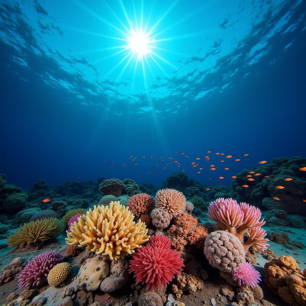 Coral Reef Conservation in ASEAN