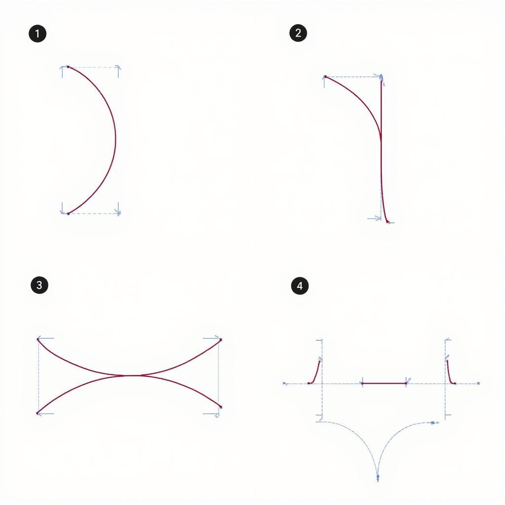 Creating Curves with the Pen Tool in Illustrator CS5