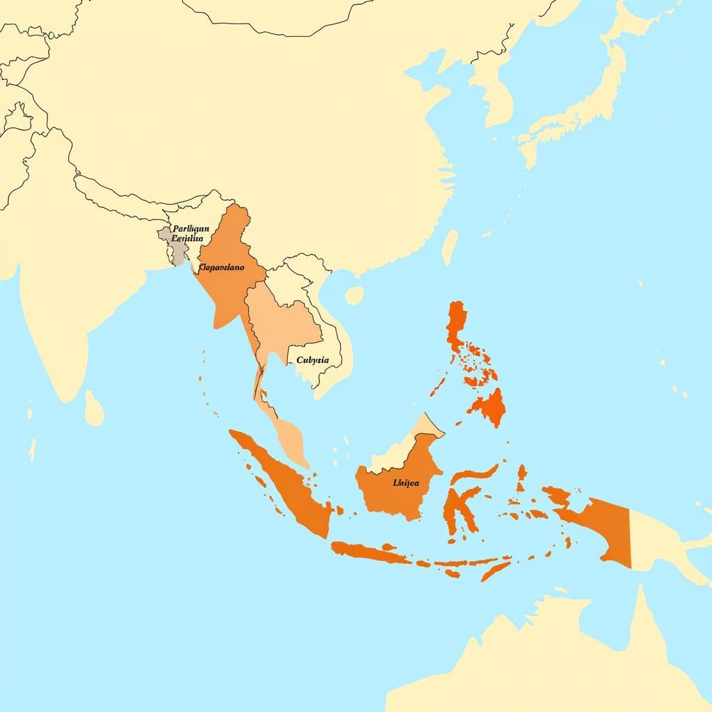 Cross-Border Trade in Southeast Asia