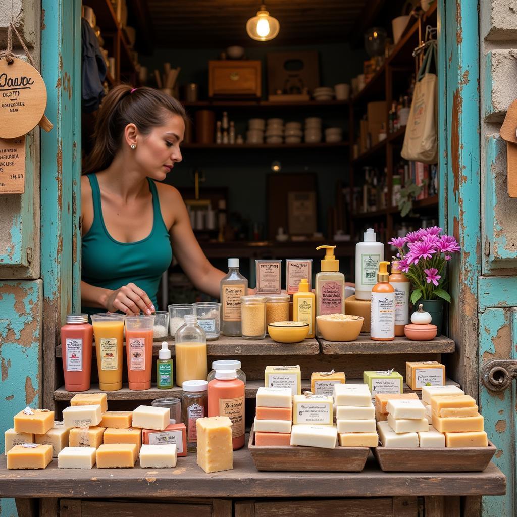 Cuban Local Market Personal Care