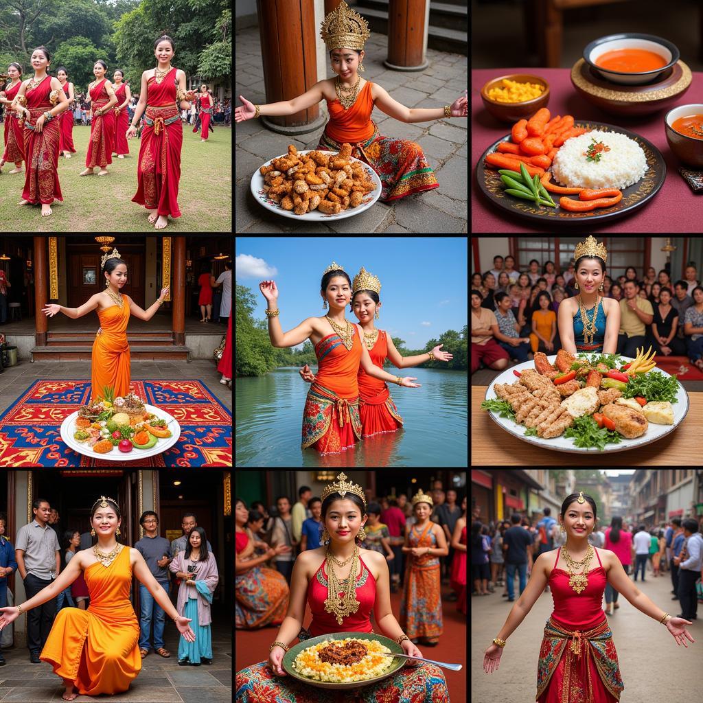 Celebrating Cultural Diversity in ASEAN