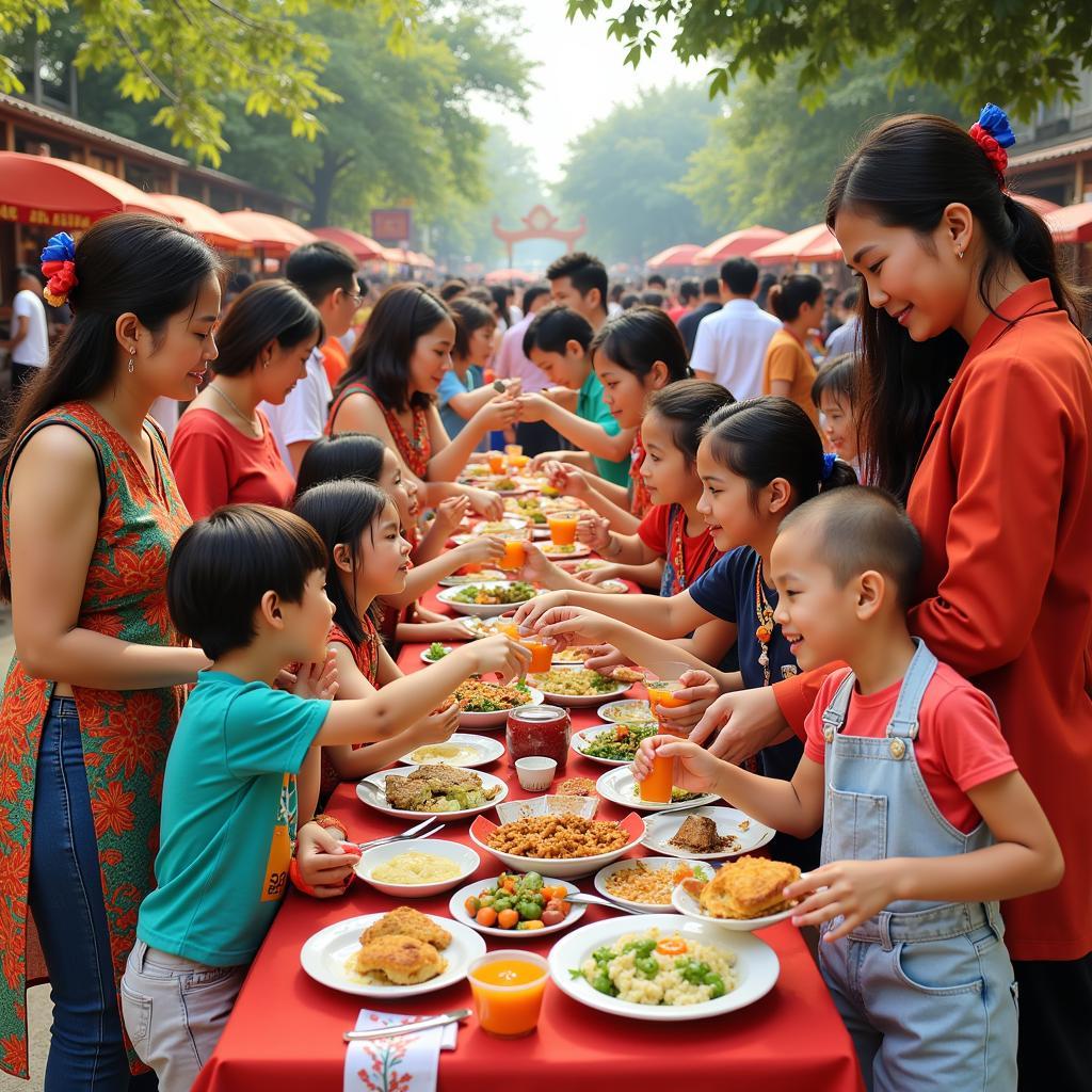 Cultural Exchange in ASEAN