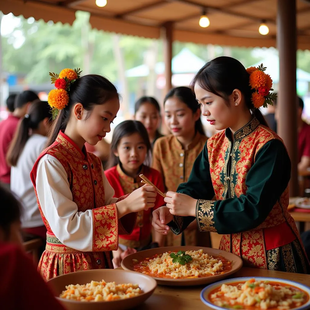 Cultural Exchange Program in Southeast Asia