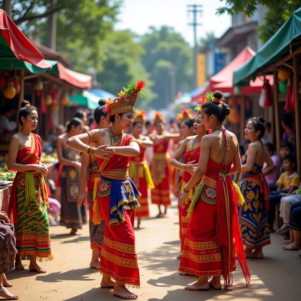 Cultural Expressions in Southeast Asia