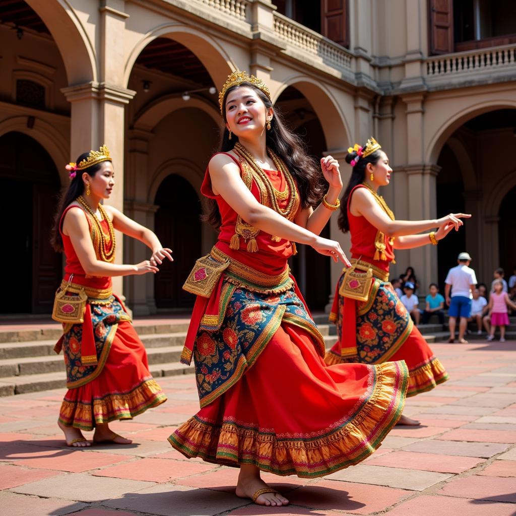 Experiencing Cultural Heritage in Southeast Asia