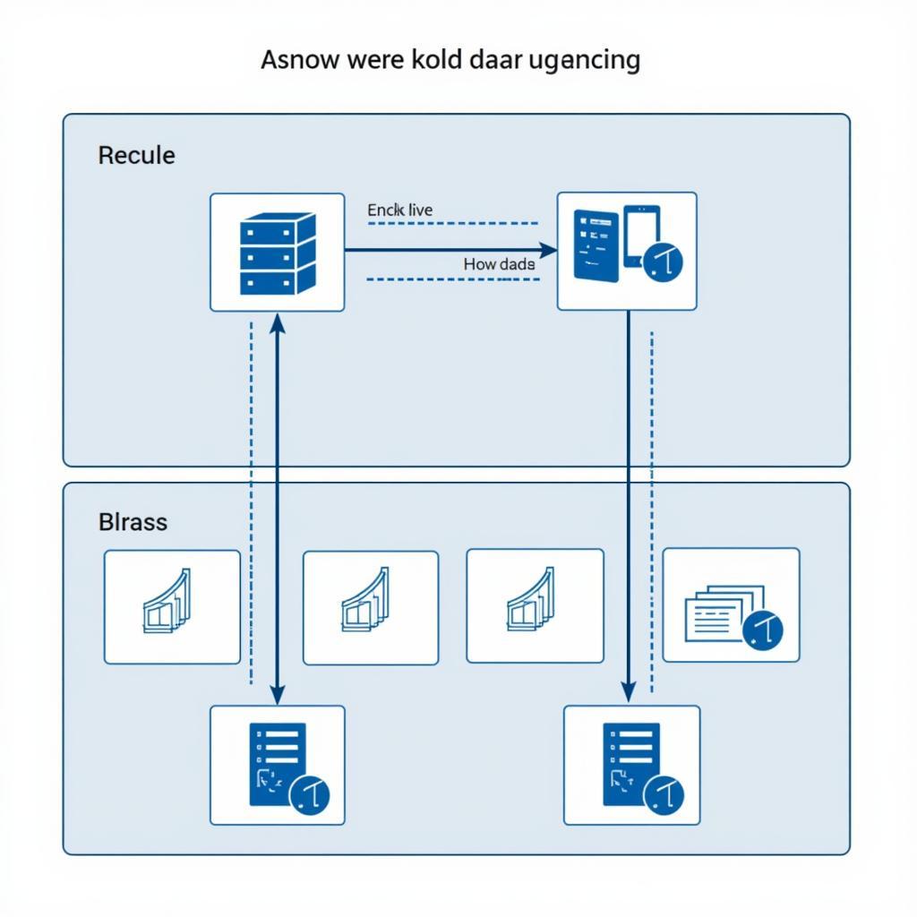 Data Partitioning and Load Balancing Visualization