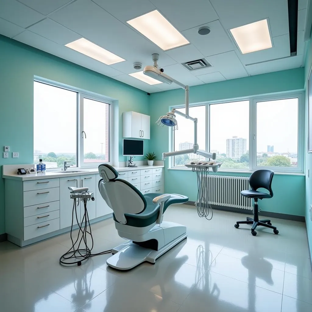 Modern Dental Clinic in ASEAN