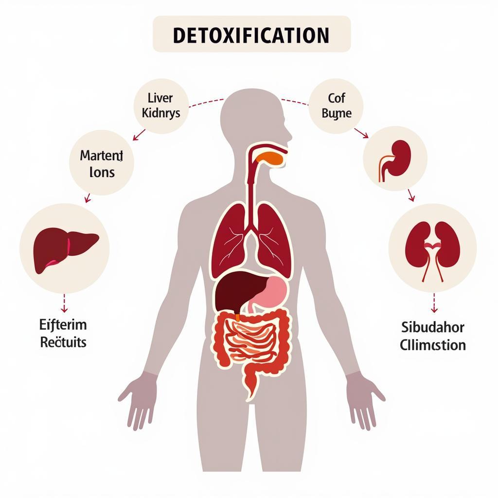 The Body's Natural Detoxification Process