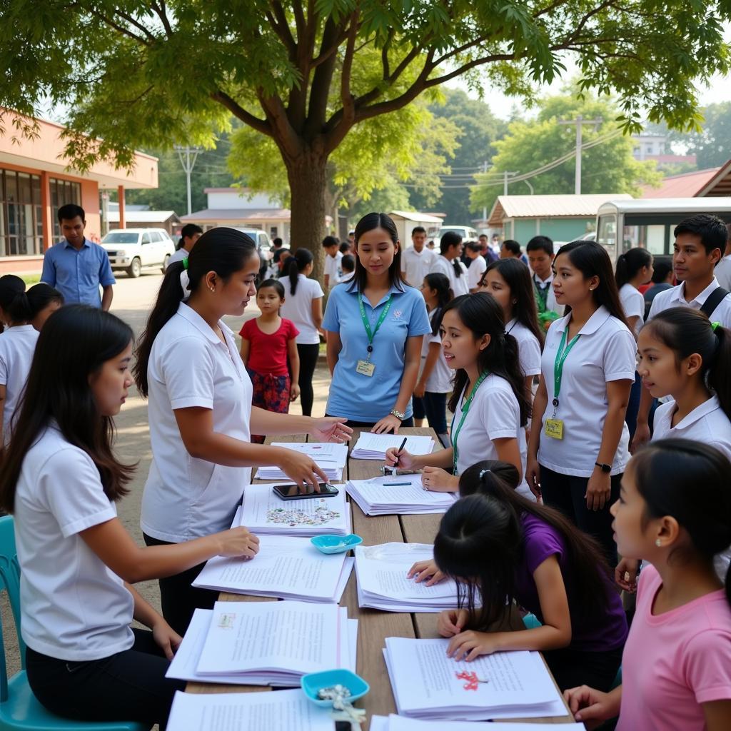  Raising Diabetes Awareness in ASEAN