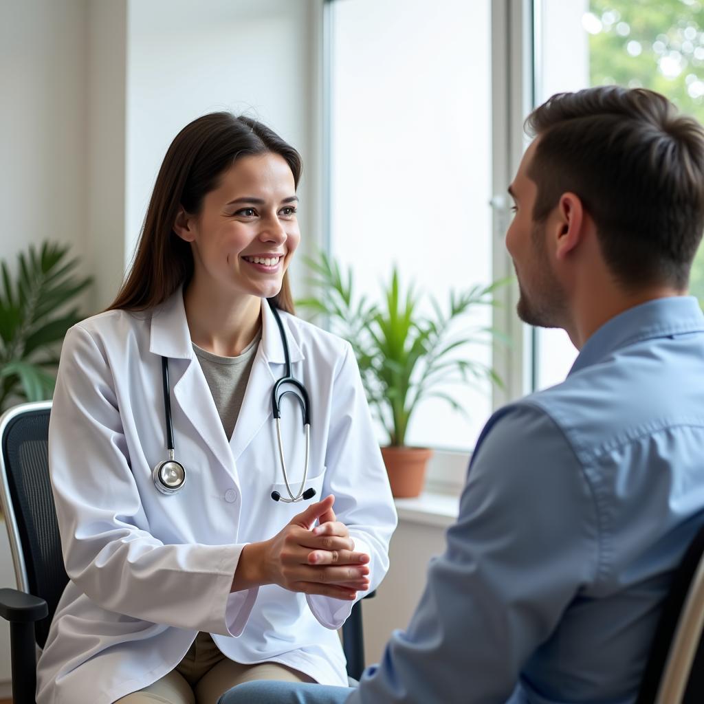 Importance of Doctor Consultation