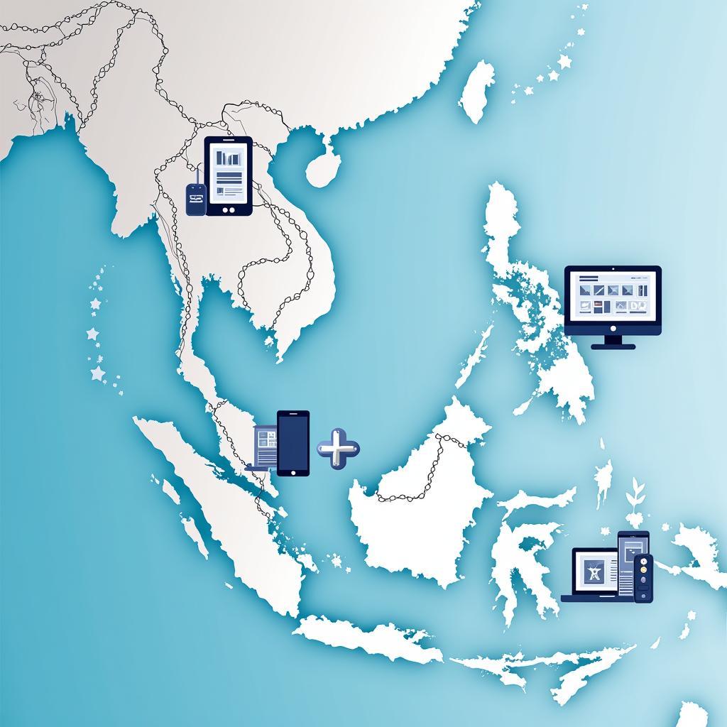 ASEAN-India Digital Connectivity