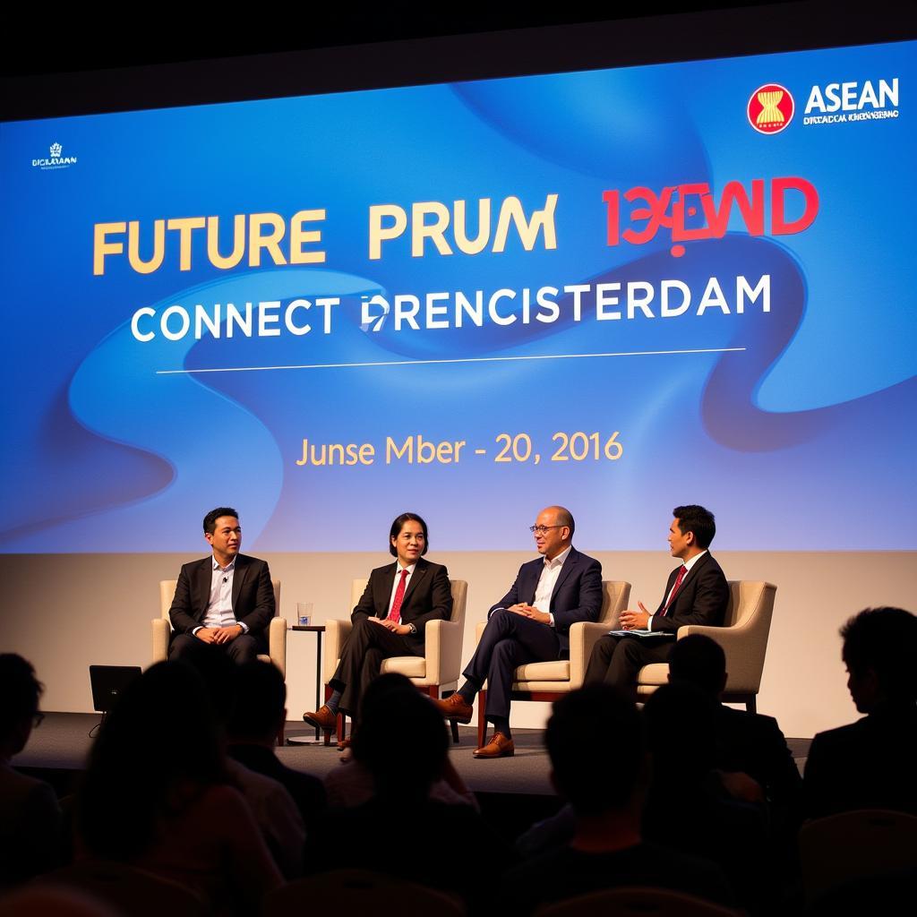 ASEAN Digital Connectivity Forum