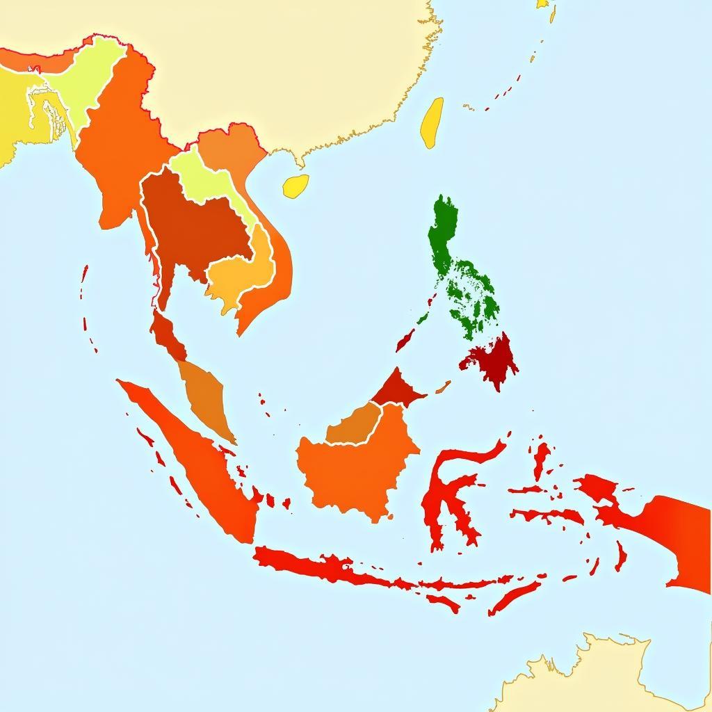 Digital Divide in Southeast Asia