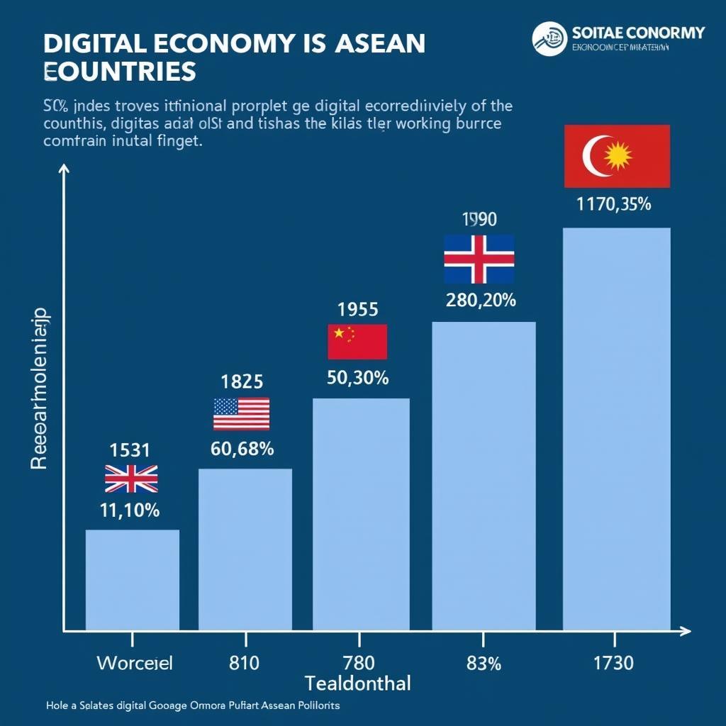 Digital Economy Growth in ASEAN