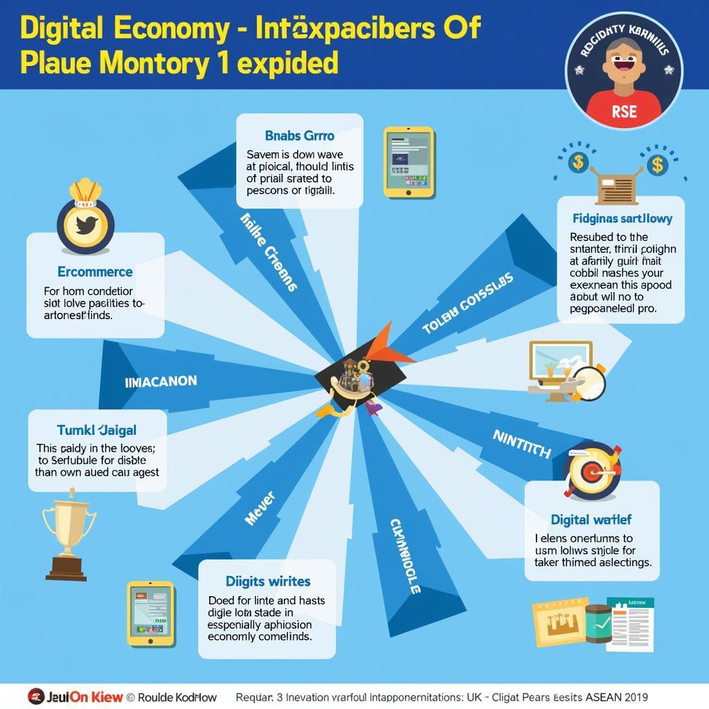 Digital Economy Growth in ASEAN