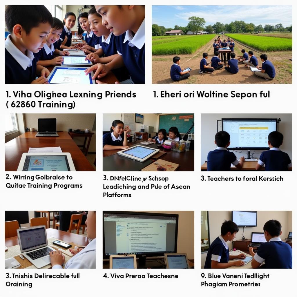 Digital Education in ASEAN