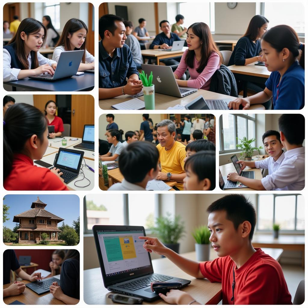 Digital Literacy in ASEAN