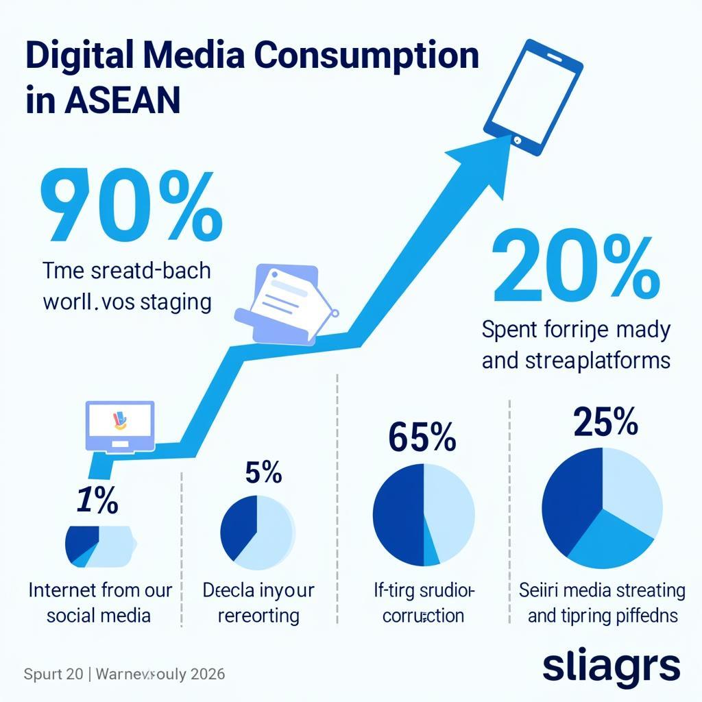 Digital Media Consumption in ASEAN