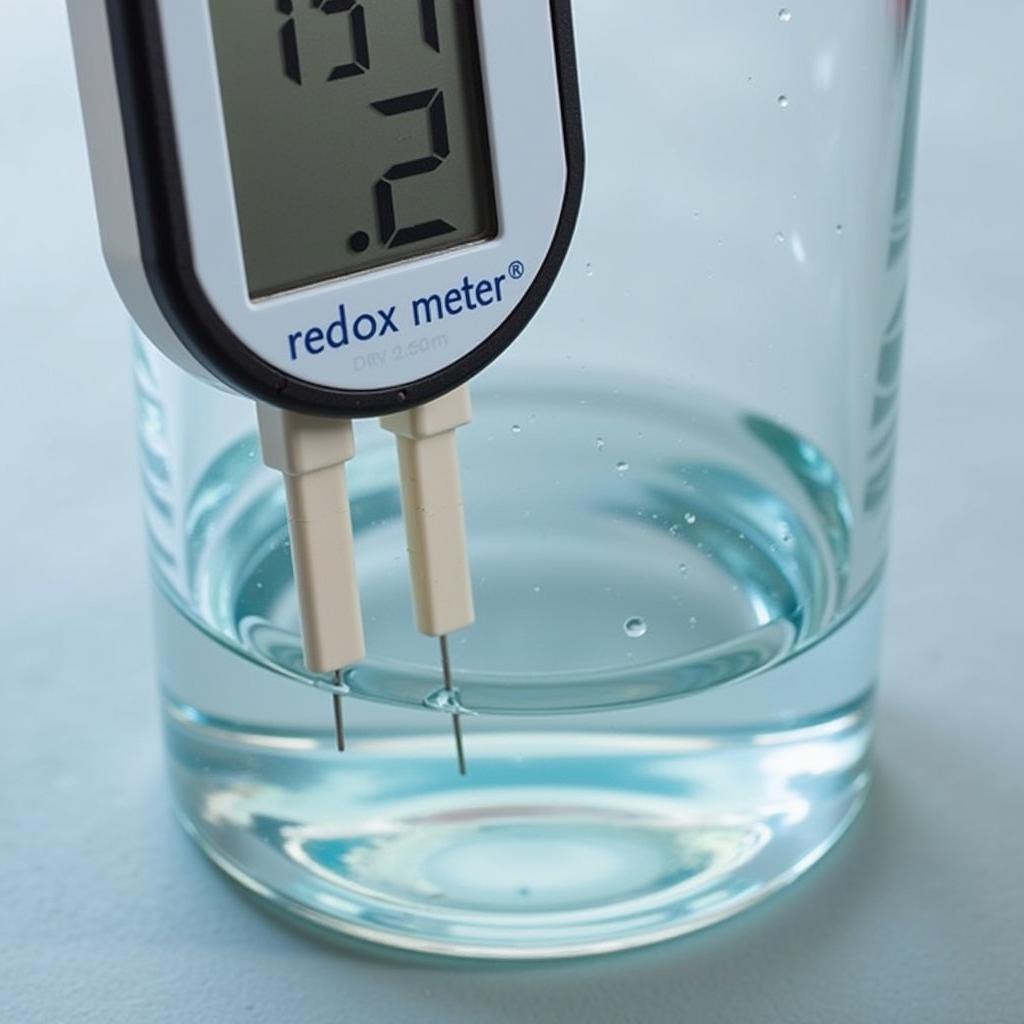 Digital Redox Meter