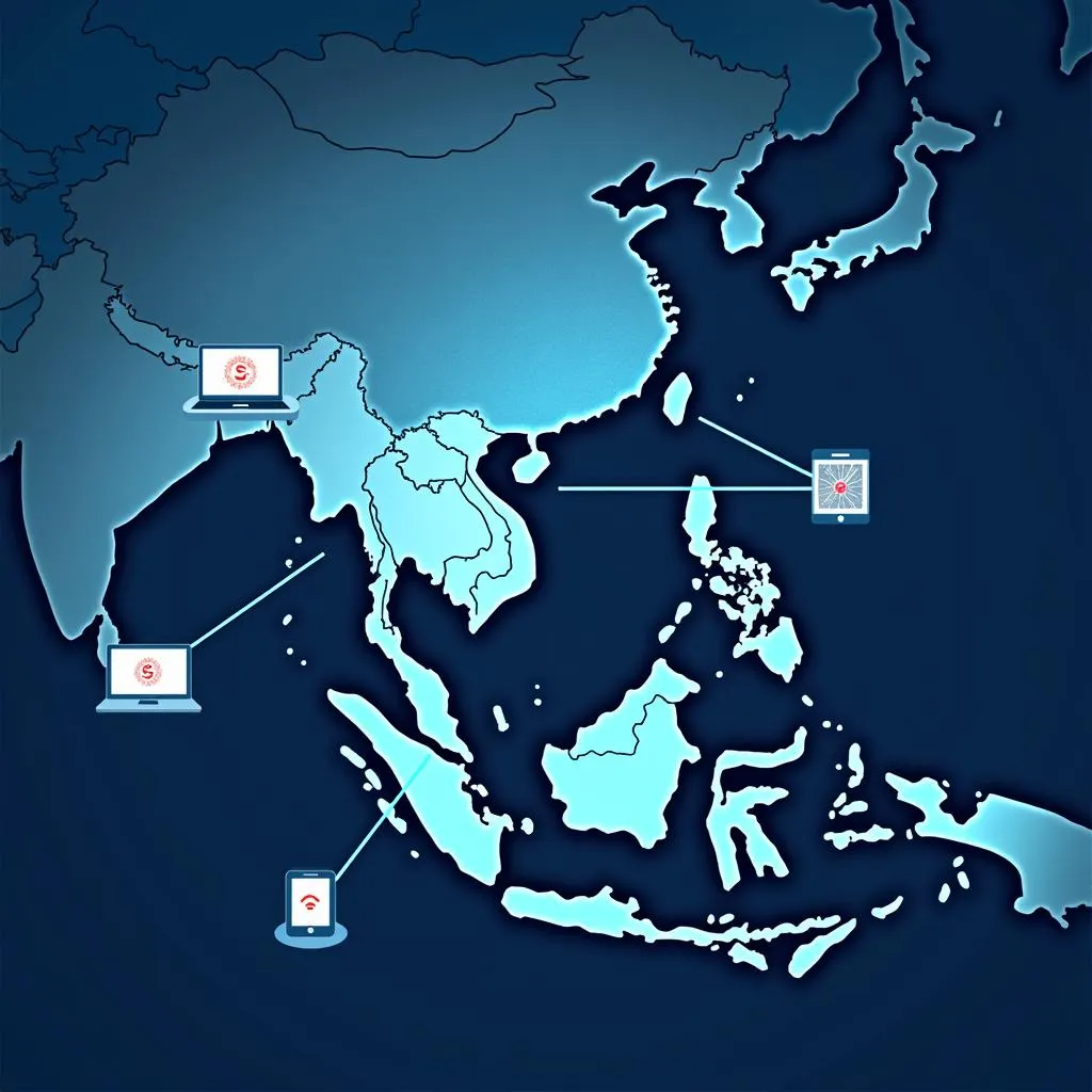 Digital Technology Growth in ASEAN