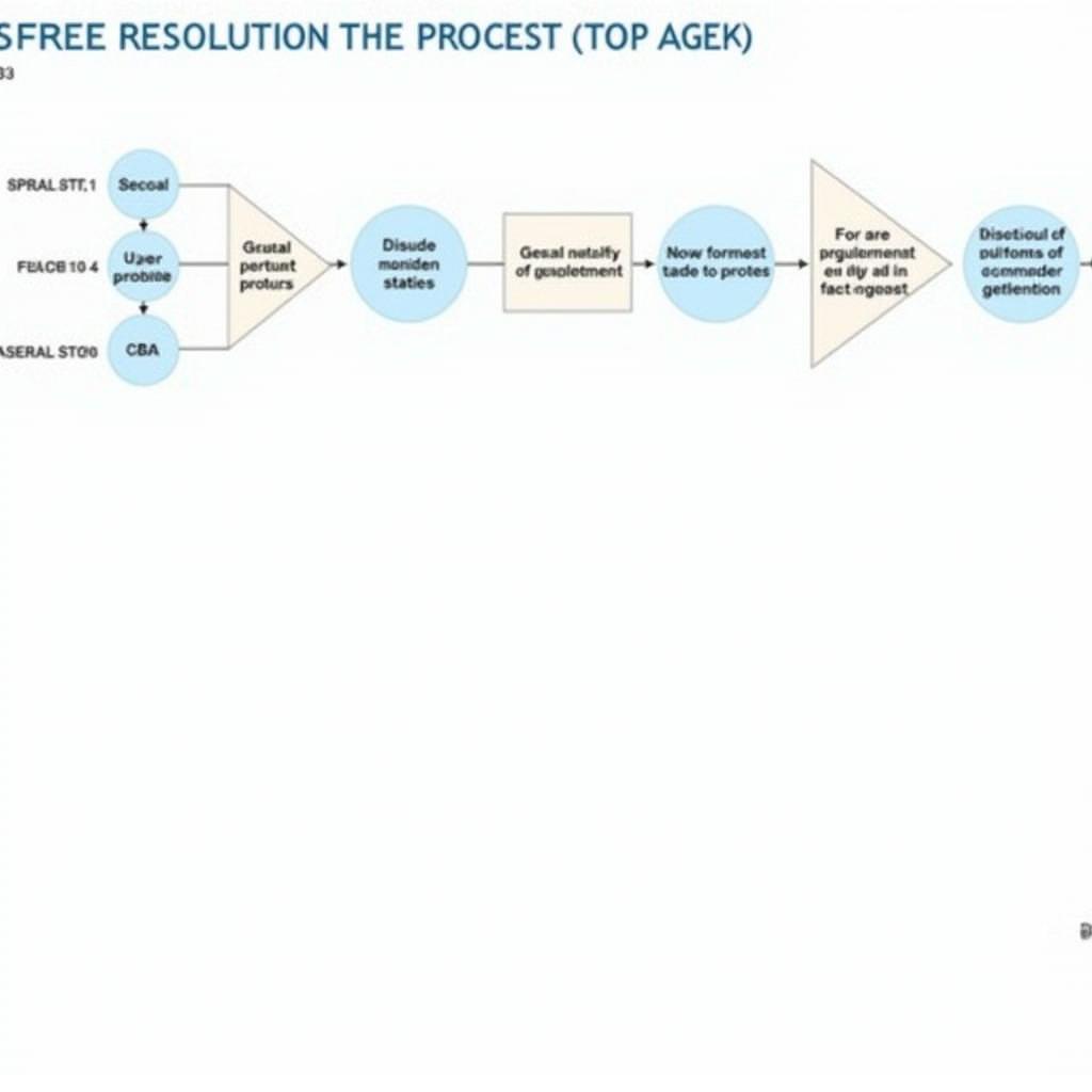 Path to Dispute Resolution Under the Protocol