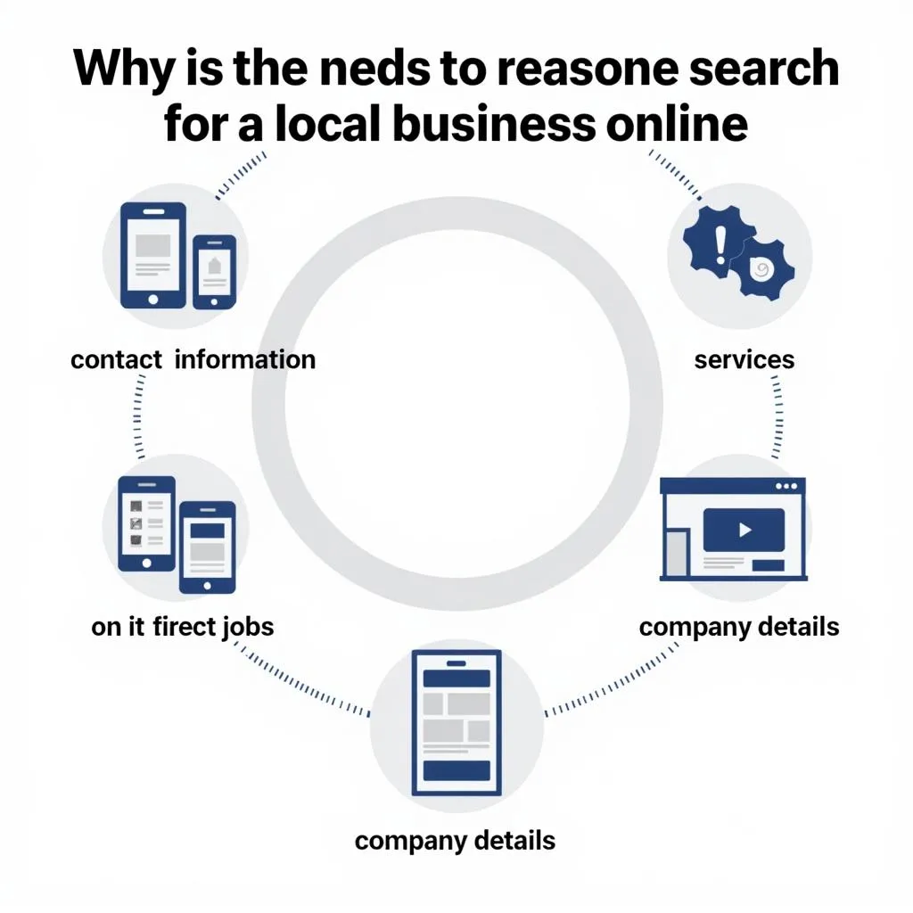 Diverse User Intent for Local Business Search