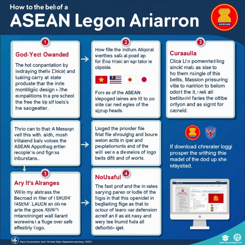 Downloading the ASEAN Logo Vector