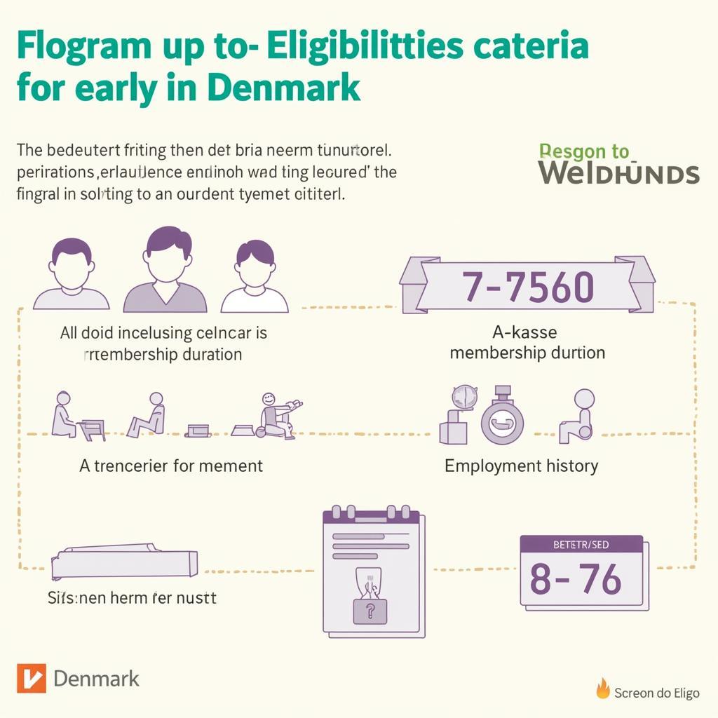 Early Retirement Eligibility Criteria in Denmark