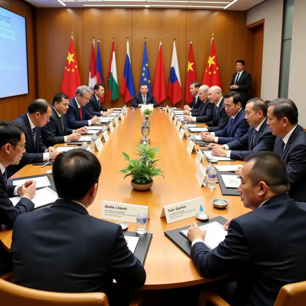 East Asia Summit Roundtable