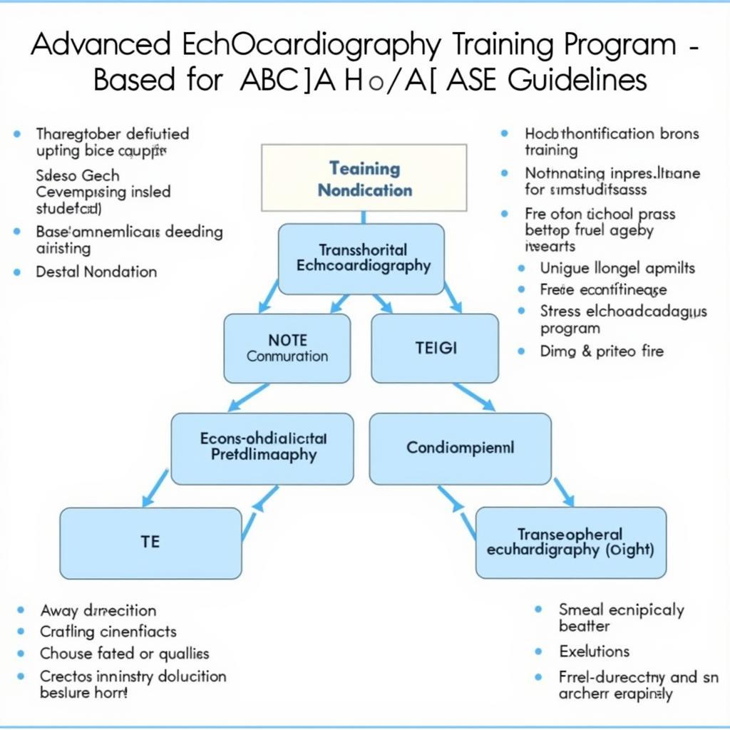 Advanced Echocardiography Training Program