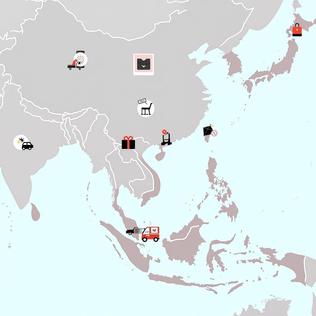 Ecommerce Landscape in Southeast Asia in 2017