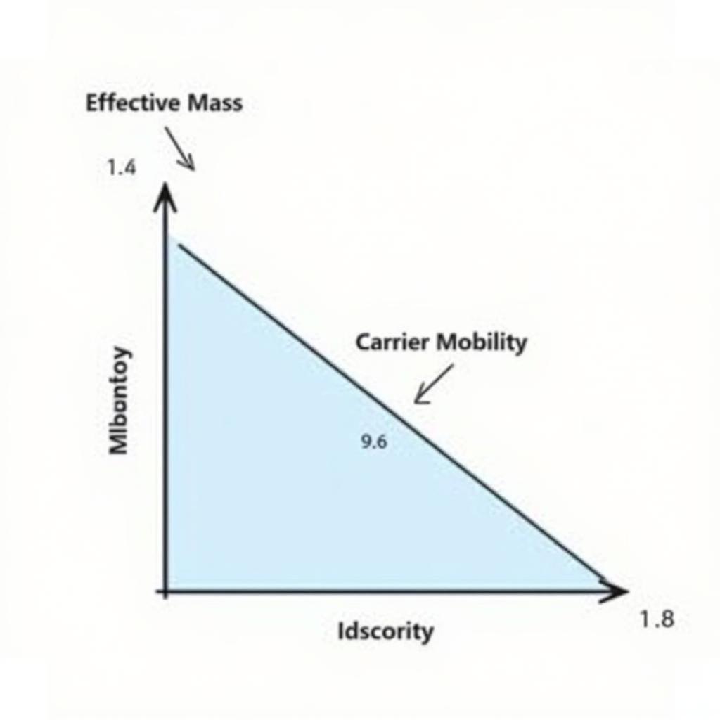 Effective Mass and Mobility Relationship