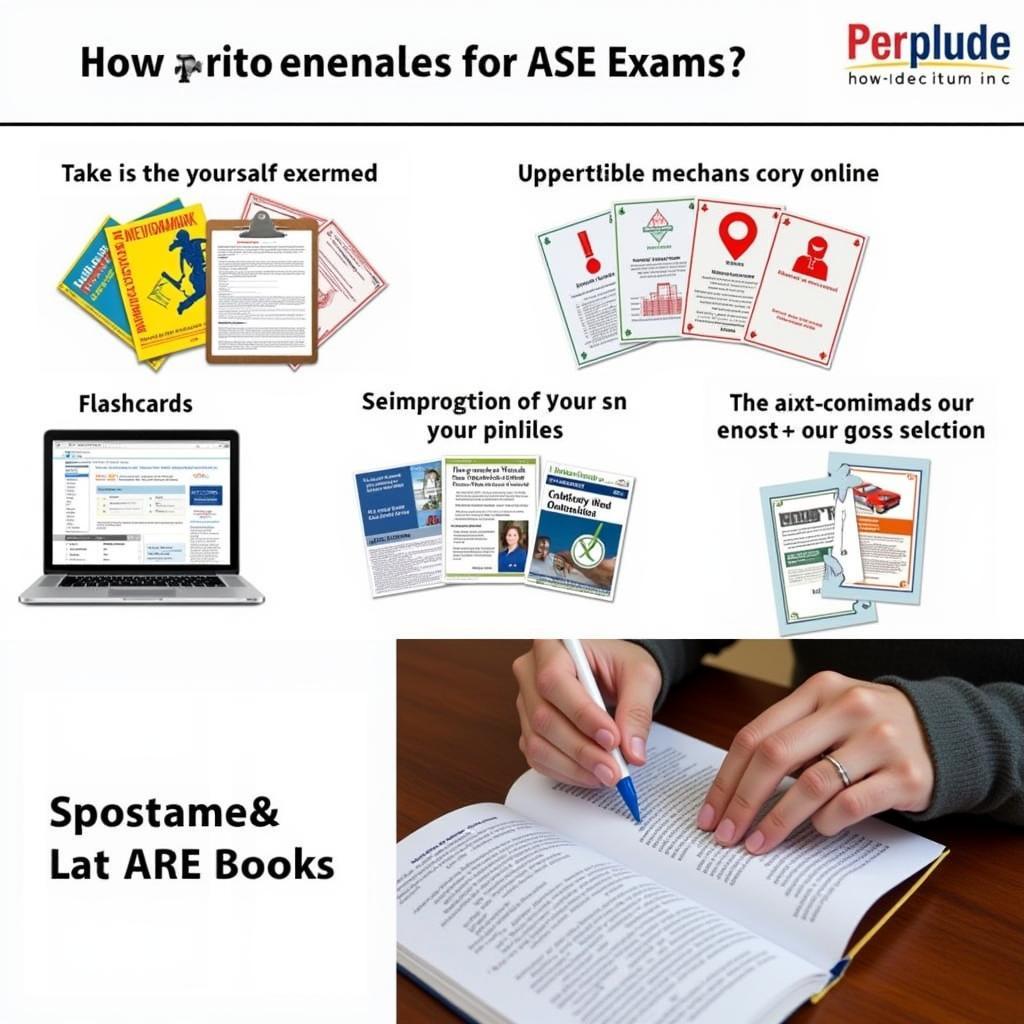 Effective Study Techniques for ASE Exams