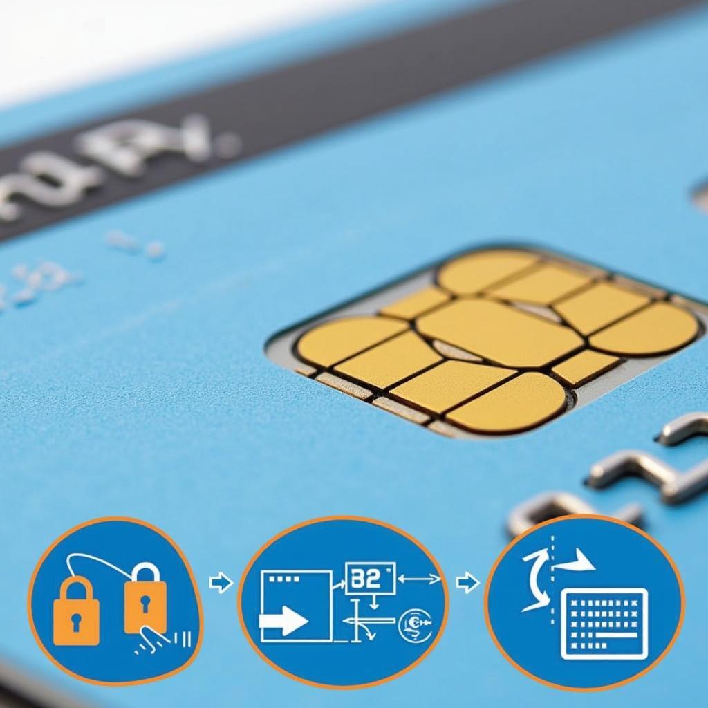 EMV Chip Technology for Secure Transactions