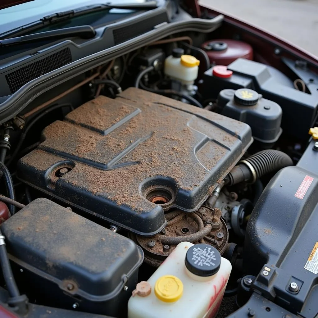 Importance of Engine Cleaning