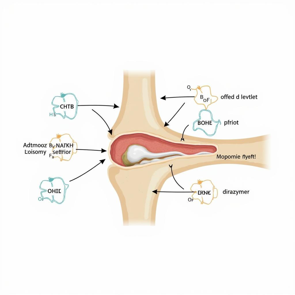 Enzyme Activity in Bone Metabolism