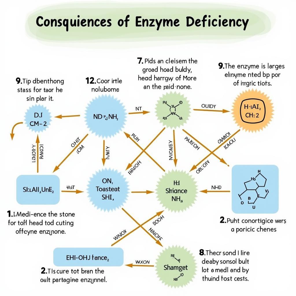 Enzyme Deficiency Disorder