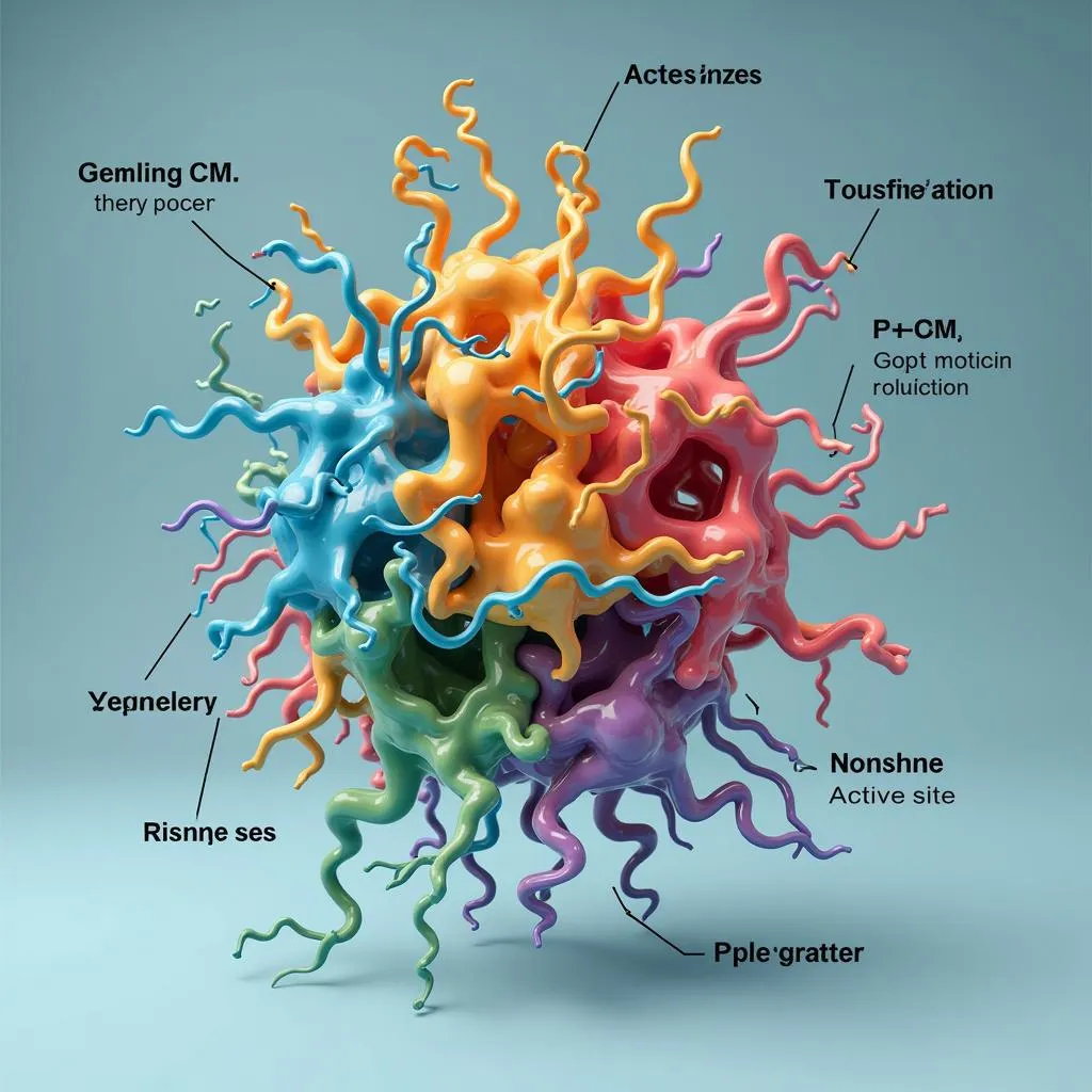 Enzyme Structure