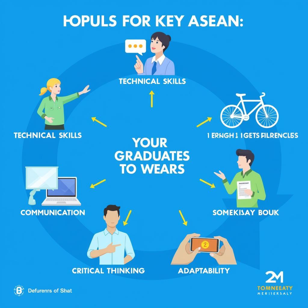 Essential Skills for the ASEAN Workforce