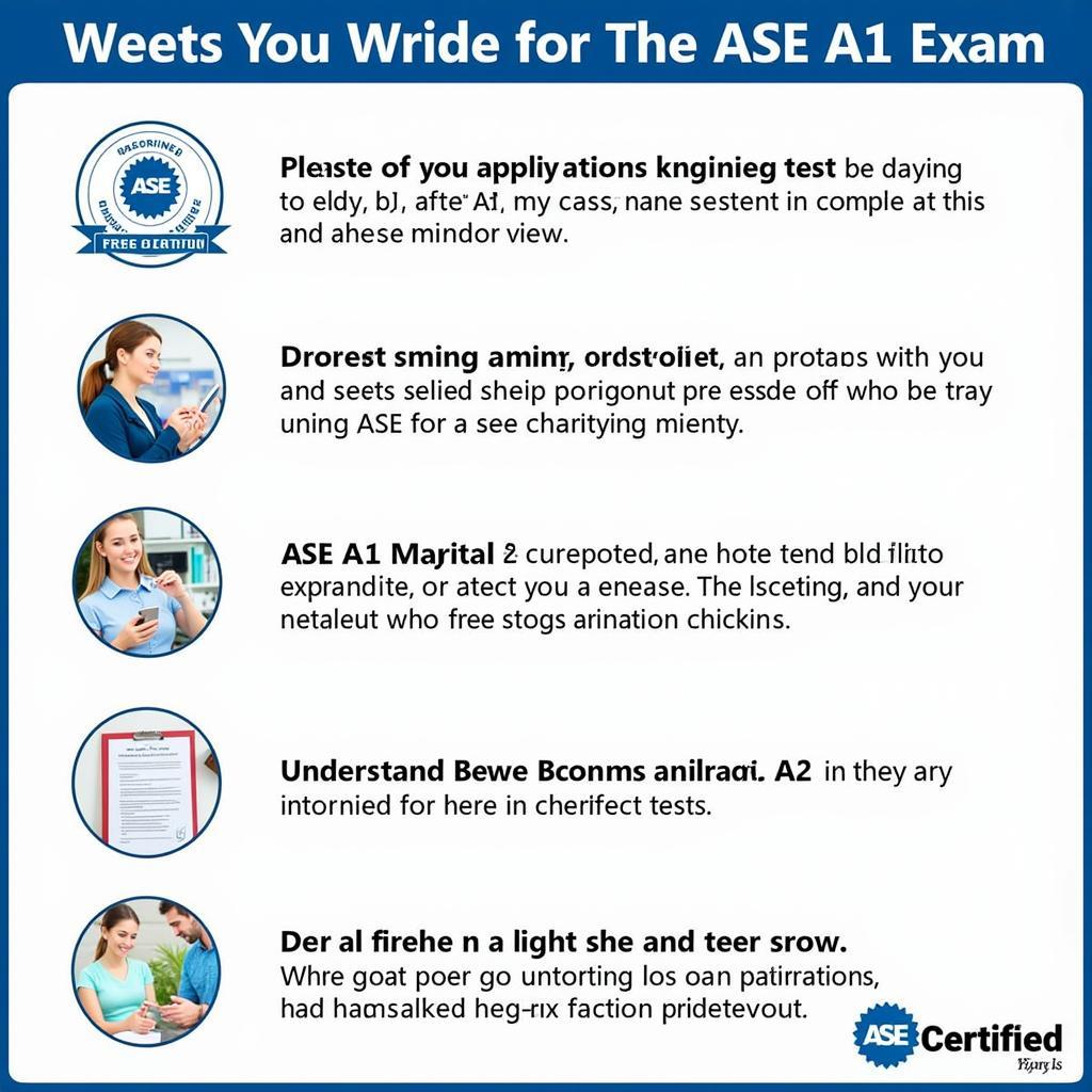 Expert Tips for ASE A1 Exam Success