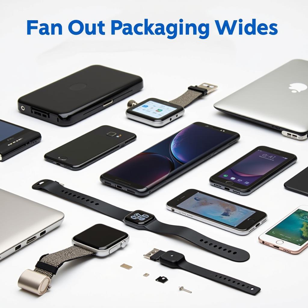 Fan Out Packaging Applications in Electronics