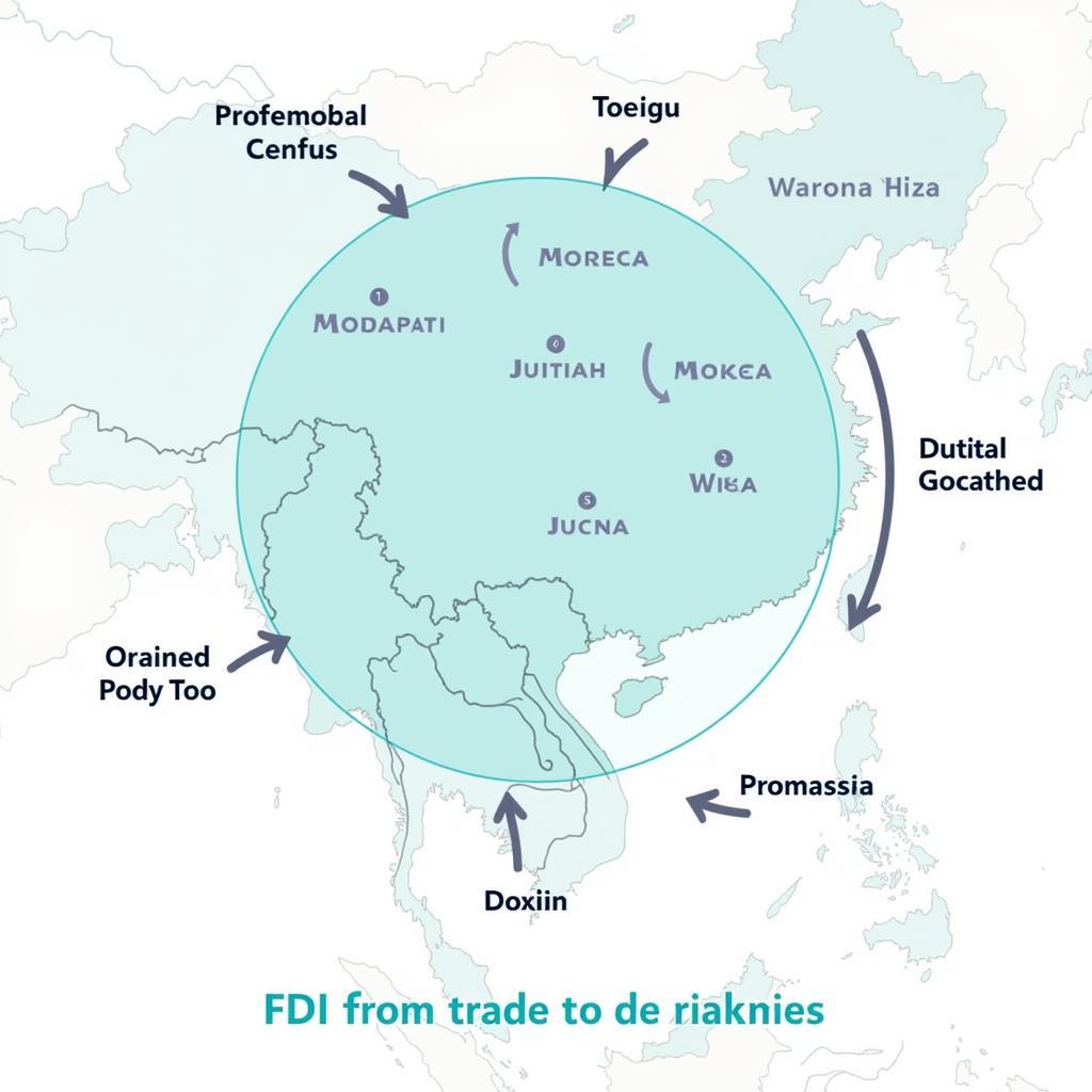 Foreign Direct Investment and Intra-ASEAN Trade Flow