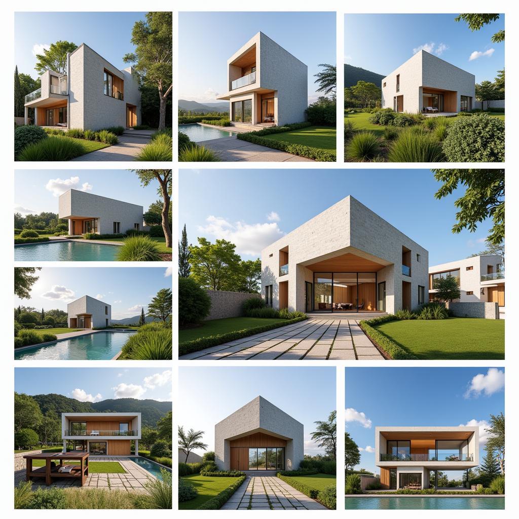 Modern Architectural Designs by Filipino Architects