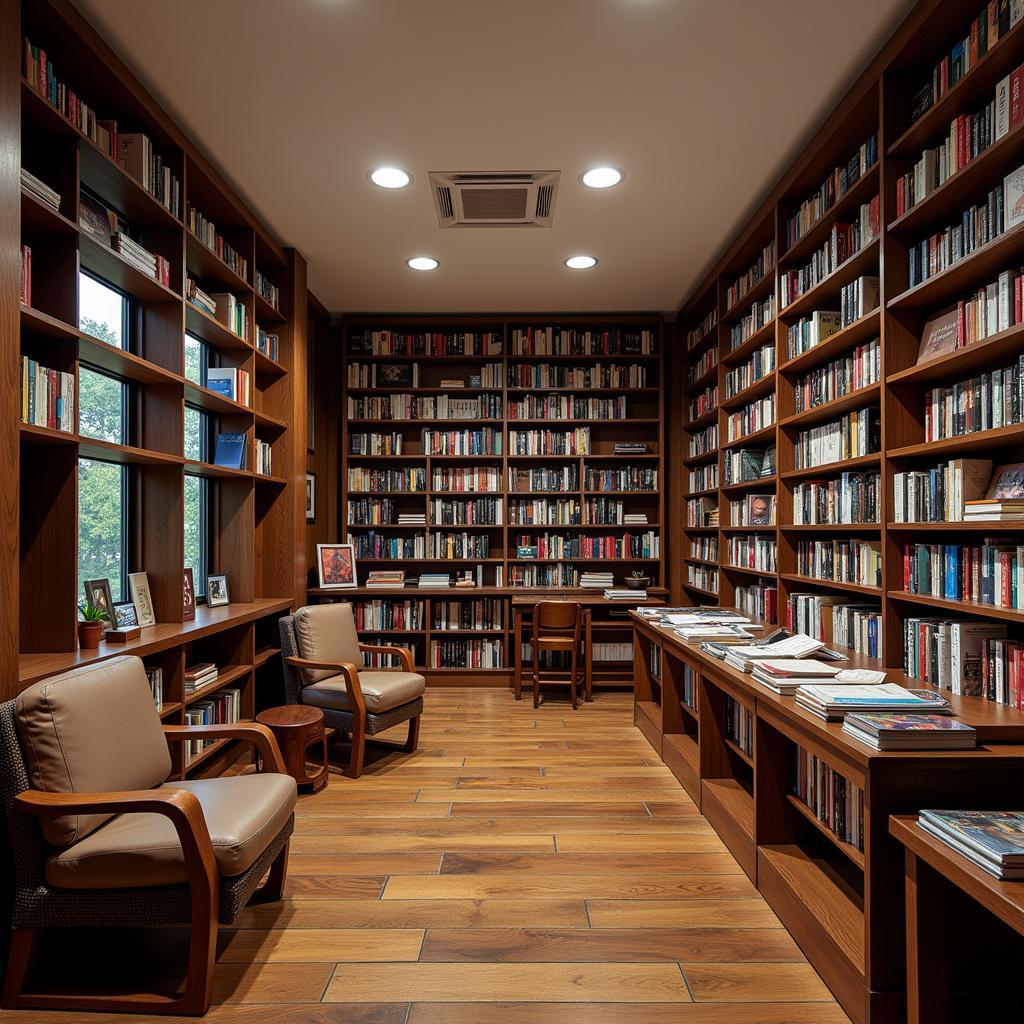 Film Studies Library in Southeast Asia